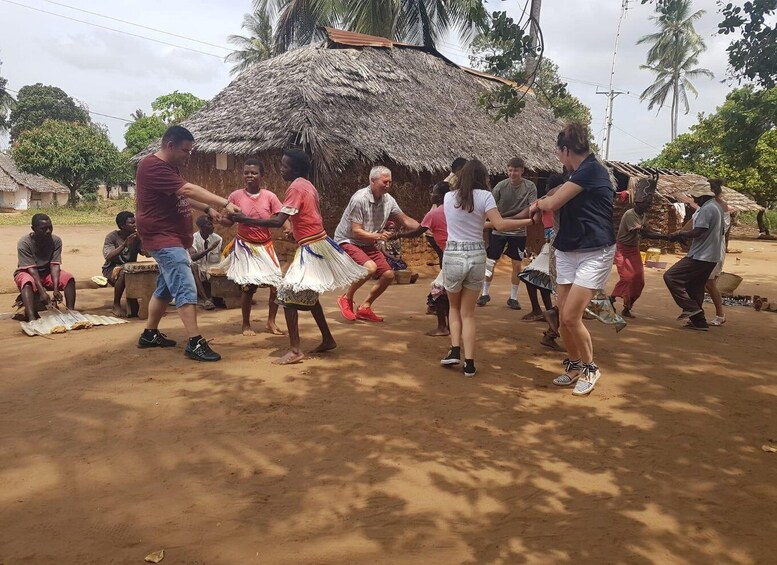 Picture 4 for Activity Diani: Giriama Cultural Dance Show and Local Village Tour