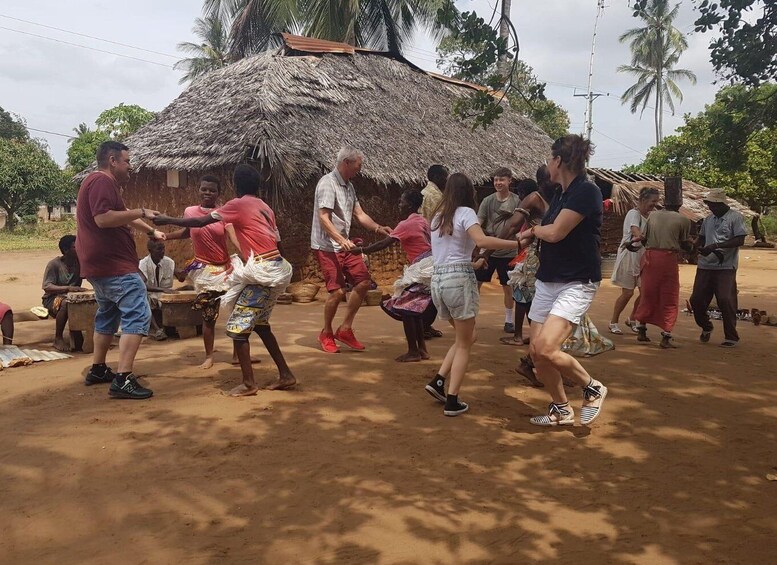 Picture 3 for Activity Diani: Giriama Cultural Dance Show and Local Village Tour