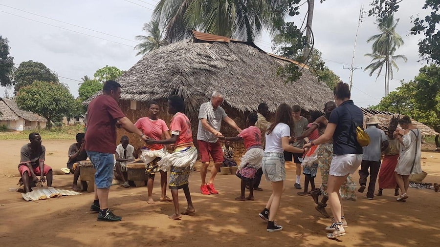 Picture 1 for Activity Diani: Giriama Cultural Dance Show and Local Village Tour
