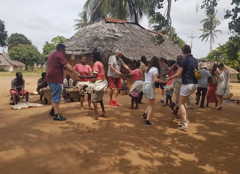 Picture 1 for Activity Diani: Giriama Cultural Dance Show and Local Village Tour