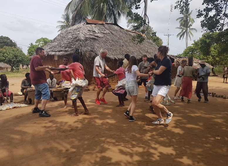 Picture 3 for Activity Diani: Giriama Cultural Dance Show and Local Village Tour