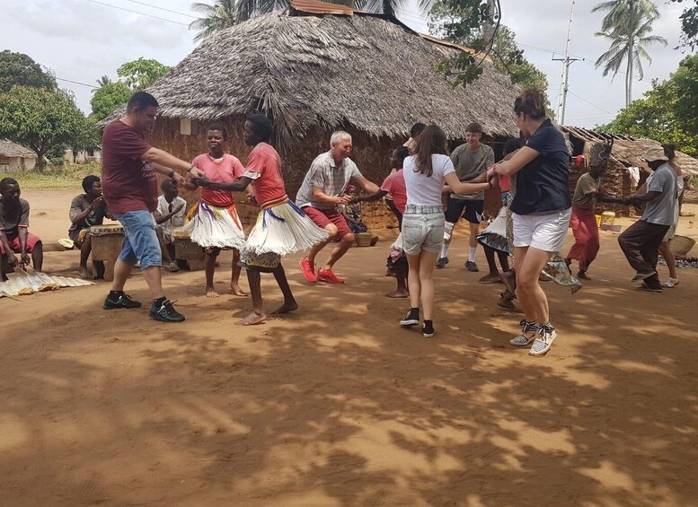 Picture 4 for Activity Diani: Giriama Cultural Dance Show and Local Village Tour