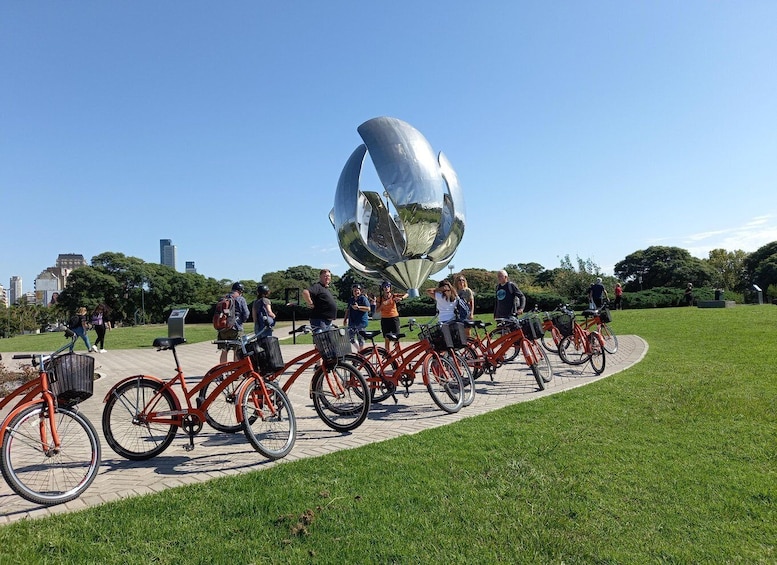 Bike Tour: Buenos Aires to the North