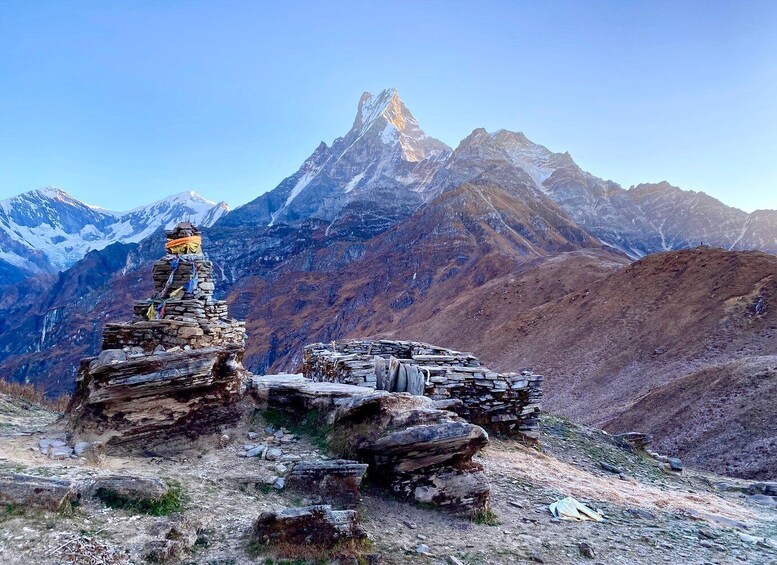 Picture 5 for Activity Mardi Himal Yoga Trekking ( 8 Night 9 Days)