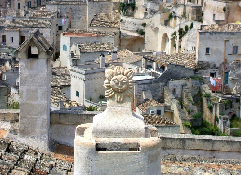 From Lecce: Matera private day tour