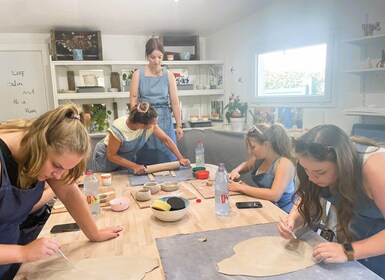 Montpellier: Ceramic Creation Workshop