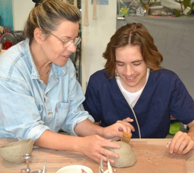 Picture 4 for Activity Montpellier: Ceramic Creation Workshop