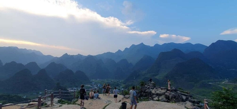 3-day Amazing Ha Giang loop self-riding motorbike