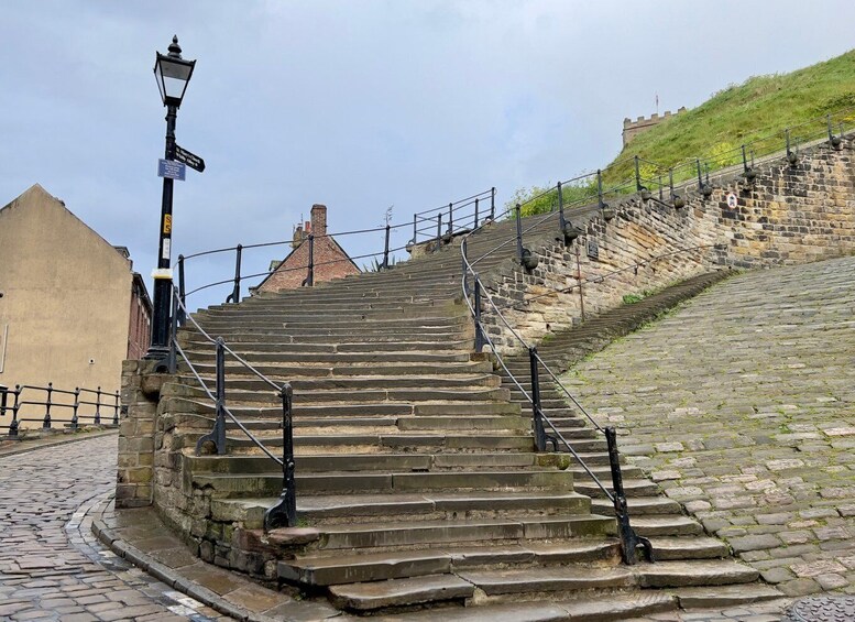 Picture 2 for Activity Whitby: Audio Guide with Lifetime App Access