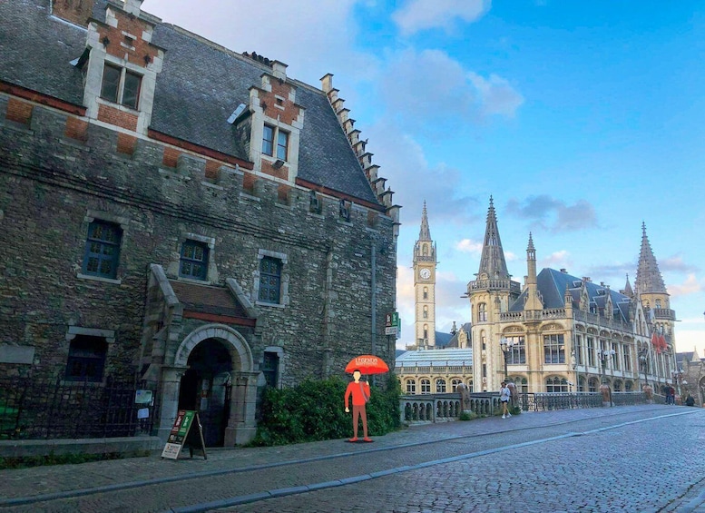 Picture 3 for Activity Ghent: Private Historical Highlights Walking Tour