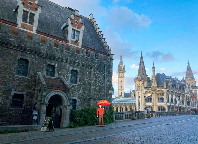 Picture 3 for Activity Ghent: Private Historical Highlights Walking Tour