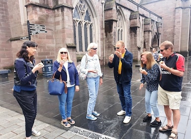 Perth: Guided Food Walking Tour