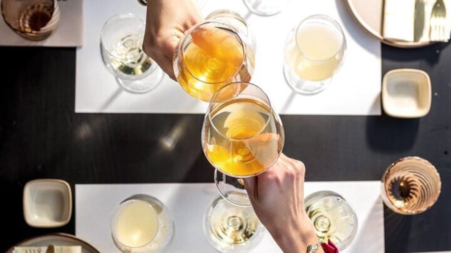 Tasting of 5 Organic Wines & Extra Virgin Olive Oil