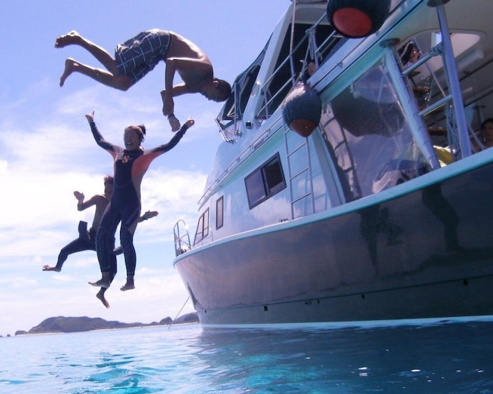 Picture 9 for Activity National Park Kerama Islands 2 boat fan diving (with rental)