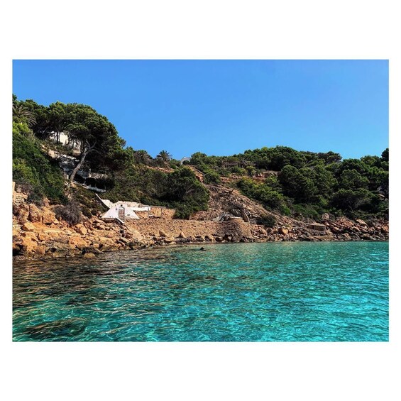 Picture 4 for Activity Santa Ponsa: Private Boat Rental with Driving Instructions