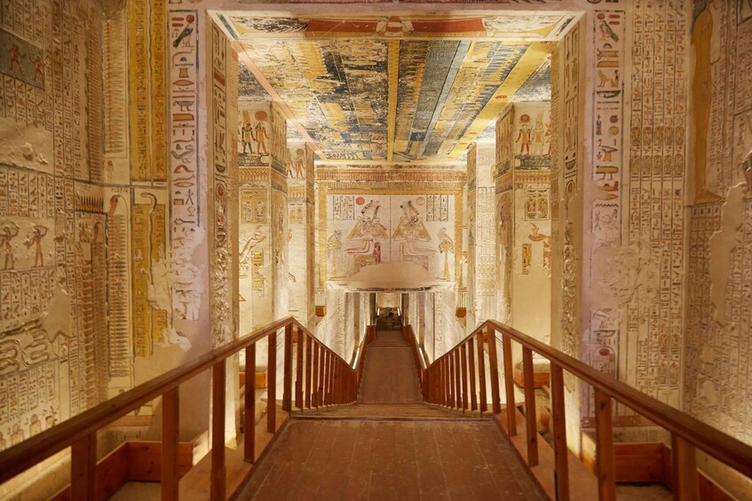Picture 14 for Activity From Cairo: 8-Day Tour of Cairo, Luxor and Aswan with Cruise