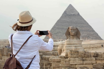 Dari Kairo: Tur 8 Hari ke Kairo, Luxor dan Aswan dengan Kapal Pesiar