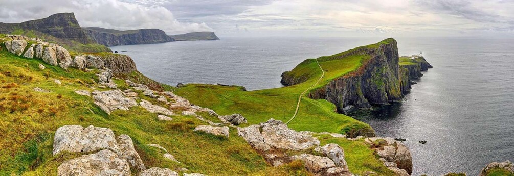 Picture 10 for Activity From Edinburgh: 3-Day Isle of Skye & Highlands Private Tour