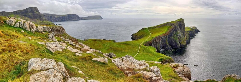 Picture 10 for Activity From Edinburgh: 3-Day Isle of Skye & Highlands Private Tour