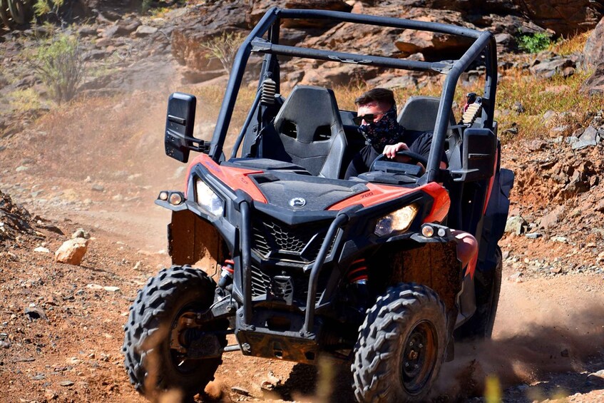 Picture 6 for Activity Las Palmas: Gran Canaria Guided Buggy Tour