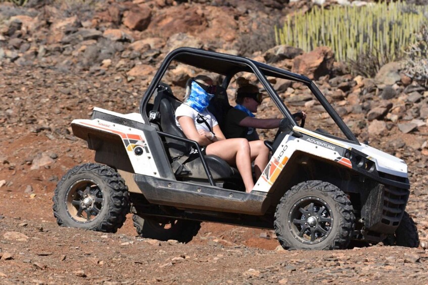 Picture 4 for Activity Las Palmas: Gran Canaria Guided Buggy Tour