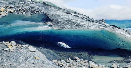 Anchorage: 11 dages tur med Alaskas højdepunkter