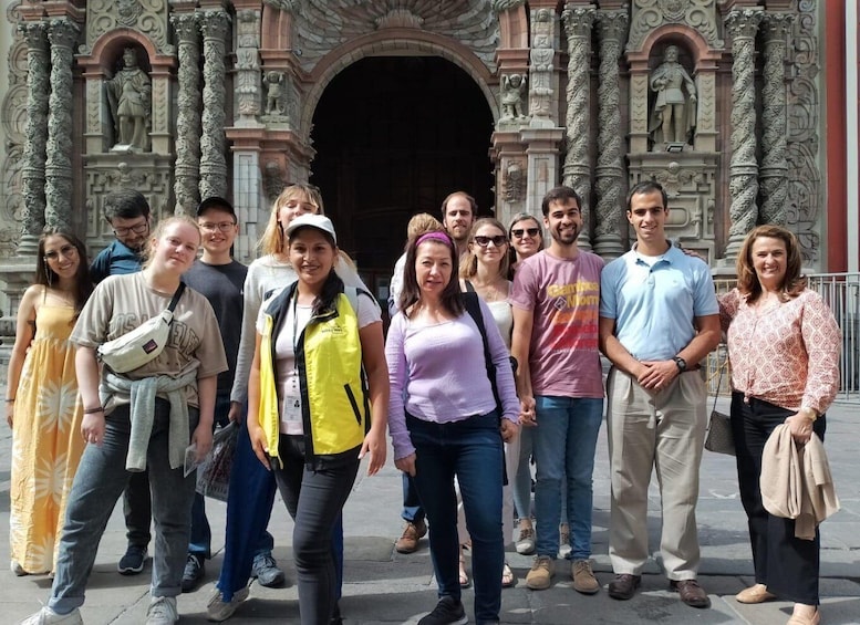 Picture 4 for Activity Free Walking Tour of Lima
