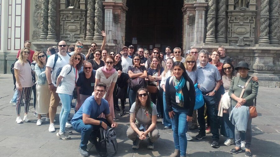 Free Walking Tour of Lima