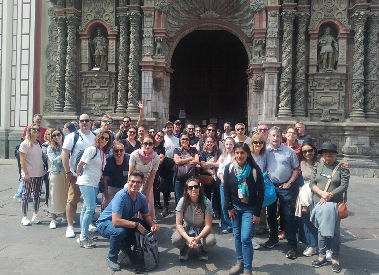 Free Walking Tour of Lima (small group)