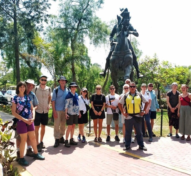 Picture 6 for Activity Free Walking Tour of Lima (small group)