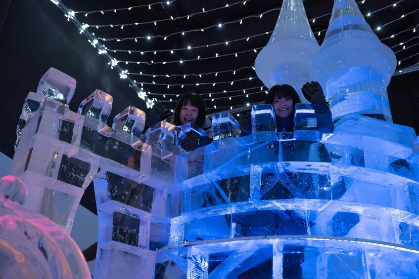 Picture 2 for Activity Kemi: SnowExperience365 at Snow Castle Entry Ticket