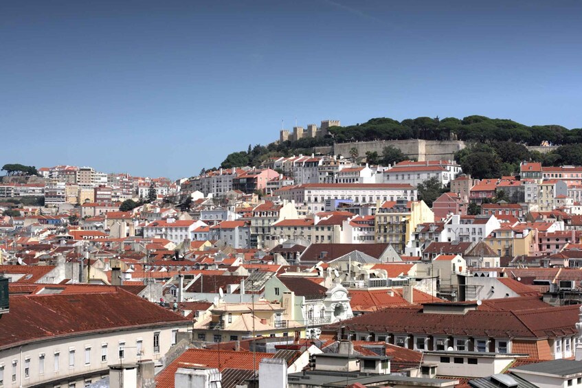 Picture 1 for Activity From Algarve: Lisbon City Tour with Shopping