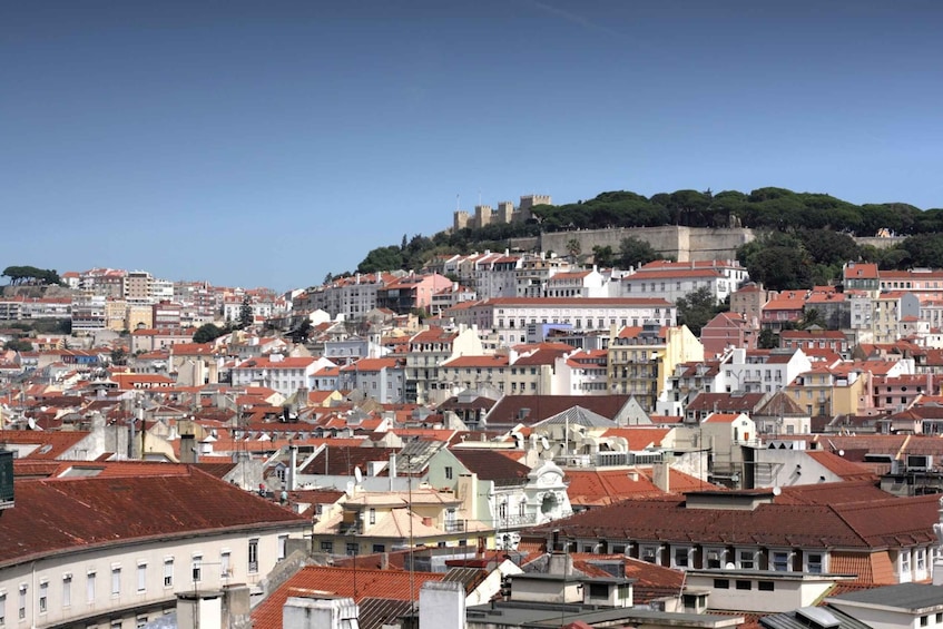 Picture 1 for Activity From Algarve: Lisbon City Tour with Shopping