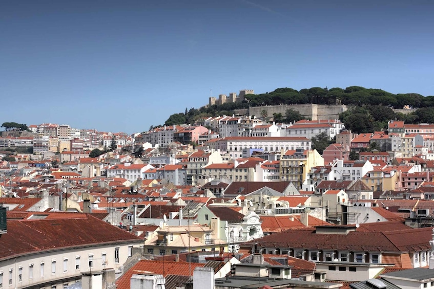 Picture 1 for Activity From Algarve: Lisbon City Tour with Shopping