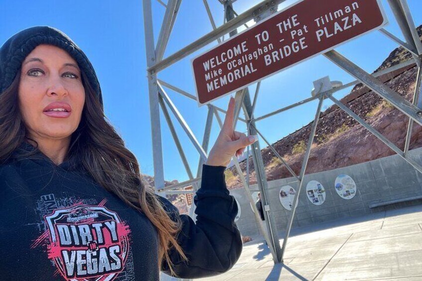 Private Hoover Dam Tour