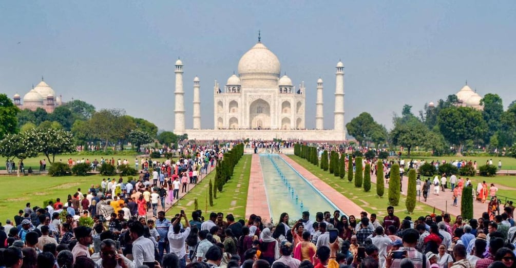 Picture 2 for Activity From Delhi: 4-Day Golden Triangle Tour to Agra and Jaipur