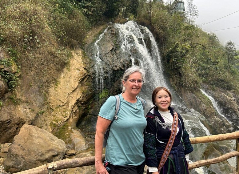 Picture 24 for Activity SAPA TREKKING – HOMESTAY 2 DAYS
