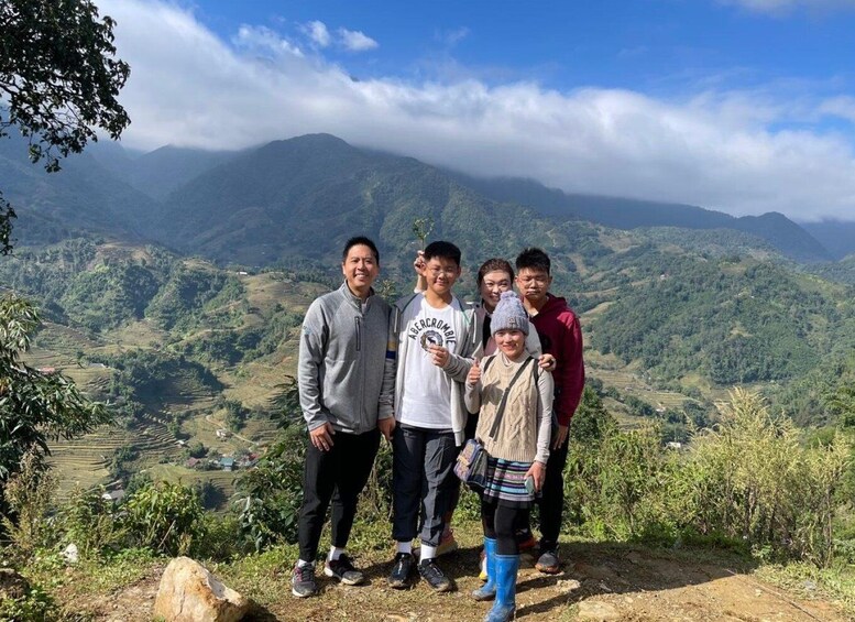 Picture 4 for Activity SAPA TREKKING – HOMESTAY 2 DAYS