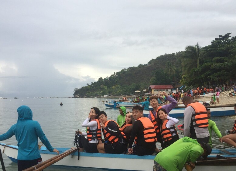 Picture 1 for Activity Cebu: Oslob Whale Shark Swimming