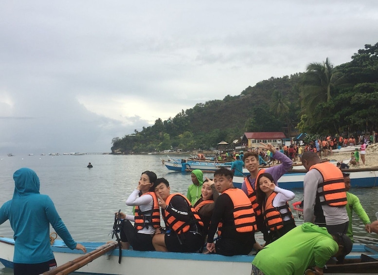 Picture 1 for Activity Cebu: Oslob Whale Shark Swimming