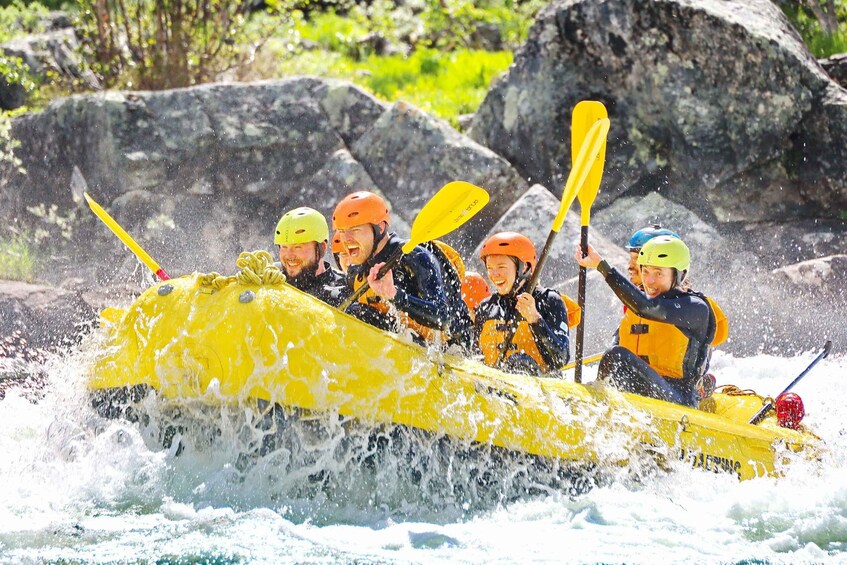 Picture 4 for Activity Dagali: Full On Rafting Experience