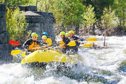 Dagali: Extreme Rafting Experience