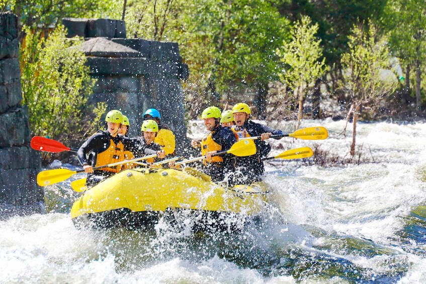 Dagali: Full On Rafting Experience