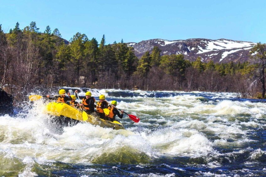 Picture 4 for Activity Dagali: Full On Rafting Experience