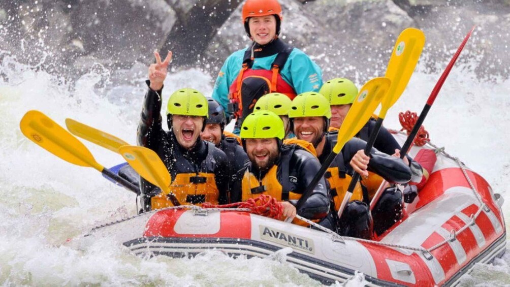 Dagali: Full On Rafting Experience