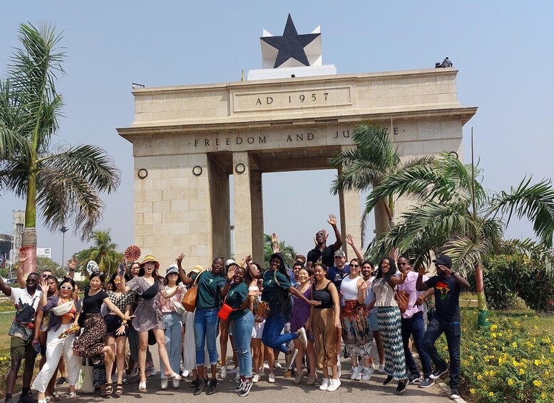 Accra Slave Tour