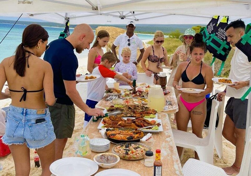 Picture 5 for Activity Águilas Bay, Pedernales All Inclusive experience