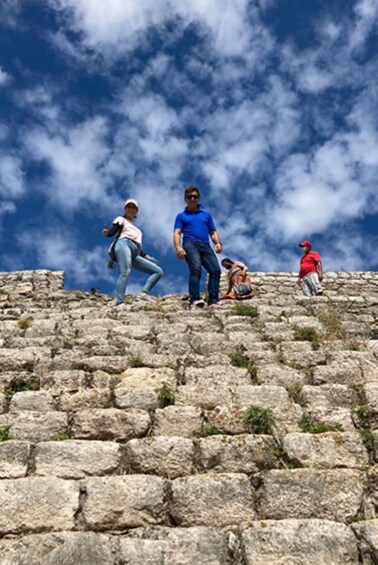 Picture 2 for Activity Merida: Mayan Mystique Quad Tour Through Izamal