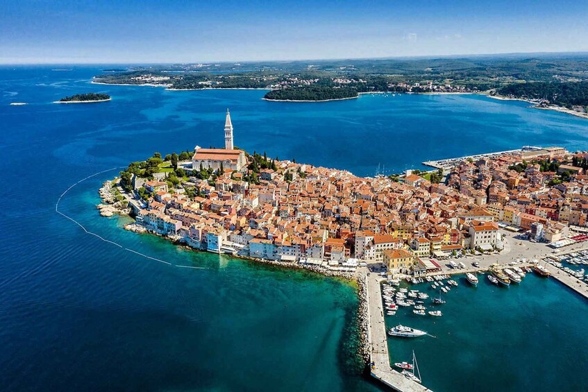 Picture 2 for Activity From Fazana: Rovinj and its islands