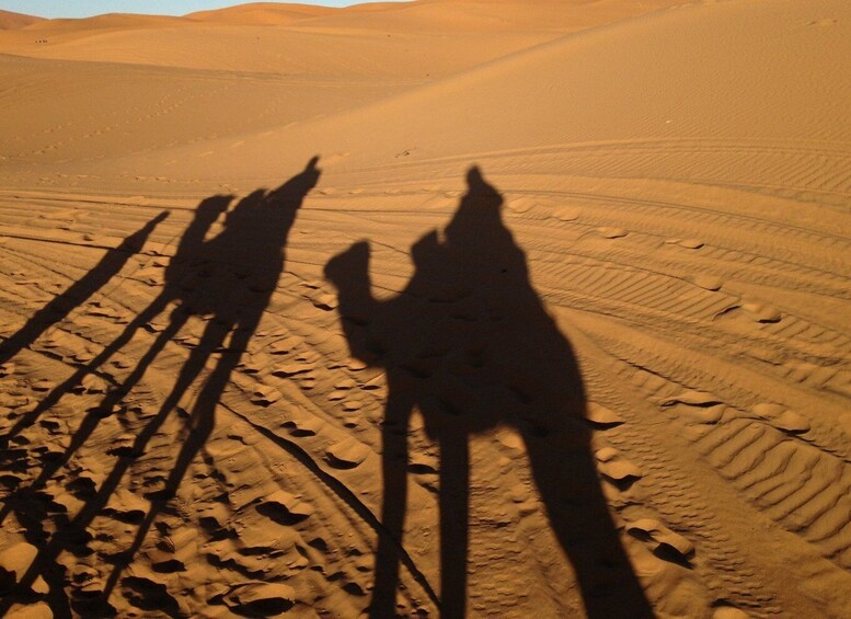 Picture 3 for Activity From Marrakesh: 3-Days Erg Chegaga Désert Tours